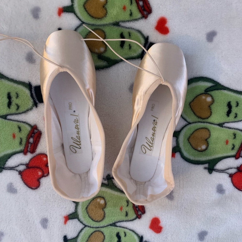 Ulanova I Pro Pointe Shoes - Nikolay Grishko